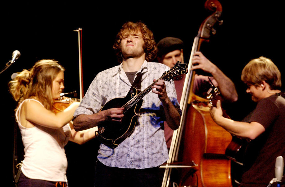 2003 Nickel Creek